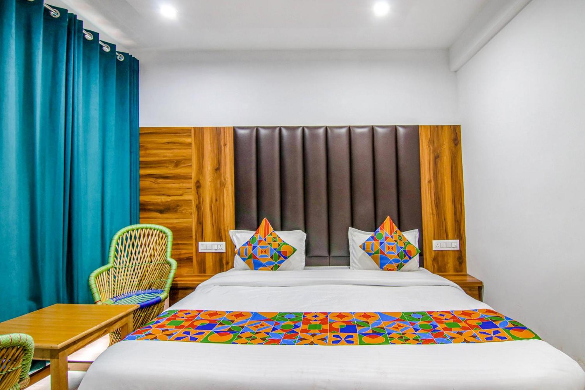 Fabhotel Ayana Inn Dharamshala Exterior foto