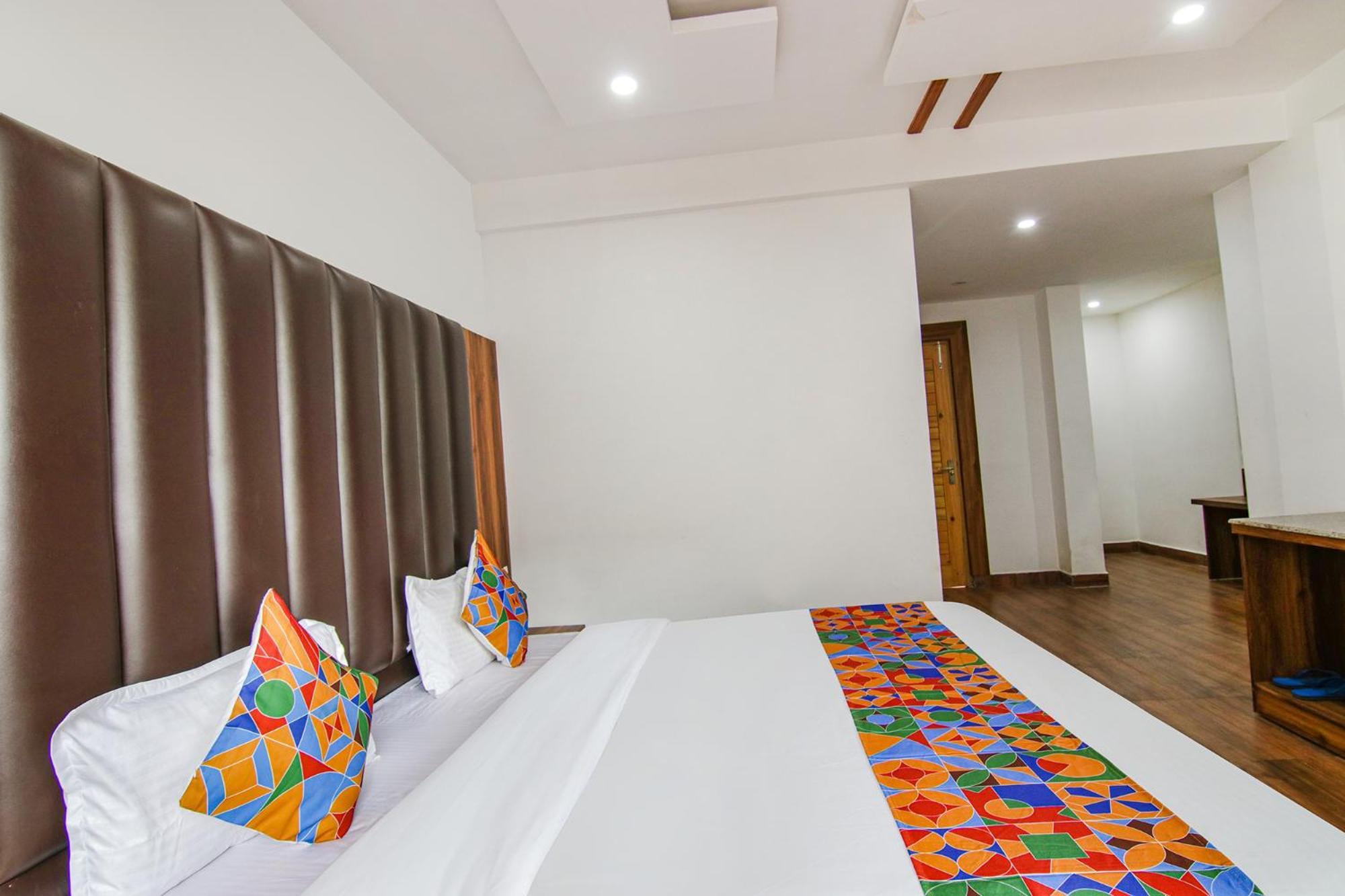 Fabhotel Ayana Inn Dharamshala Exterior foto