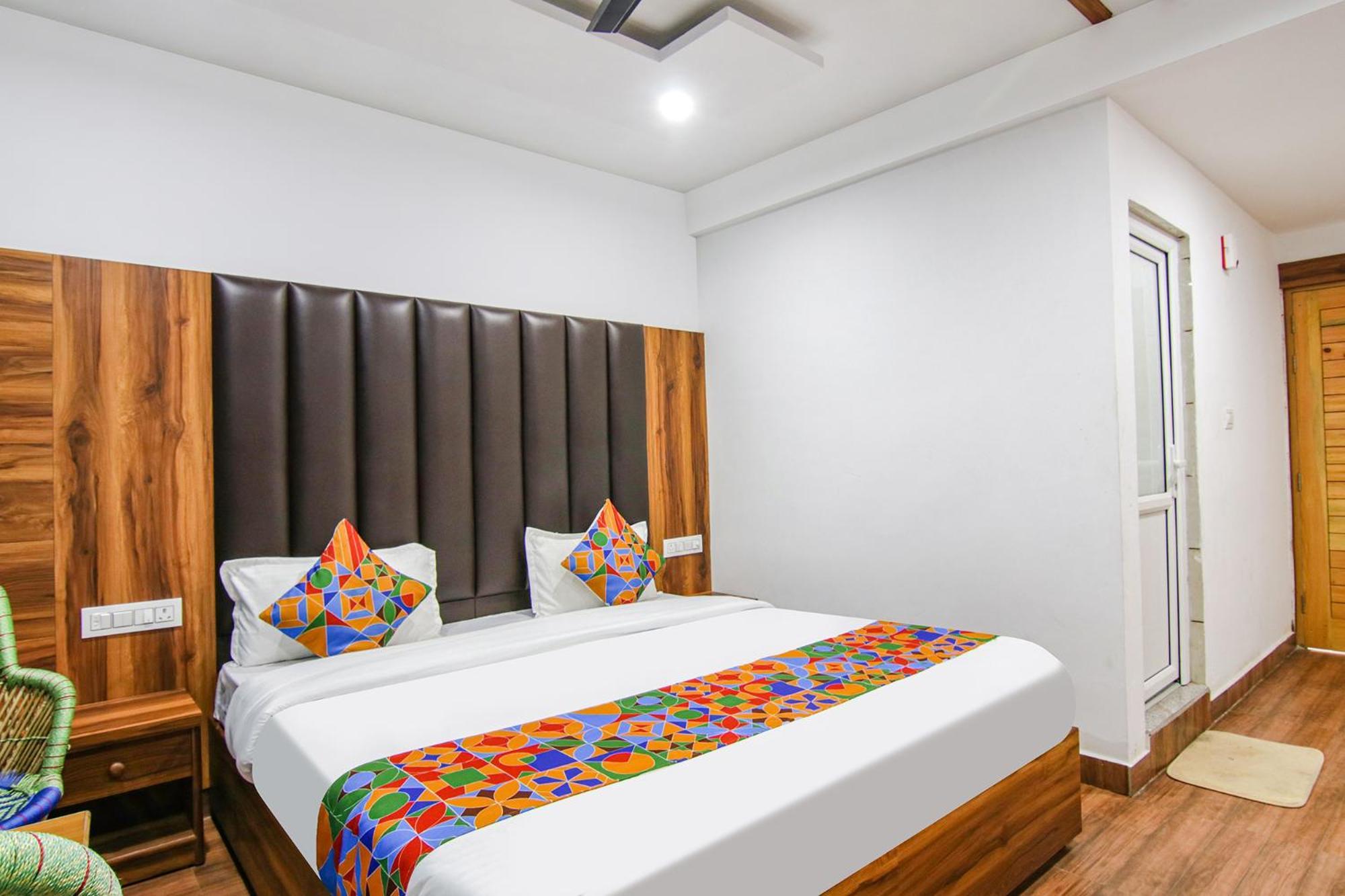 Fabhotel Ayana Inn Dharamshala Exterior foto