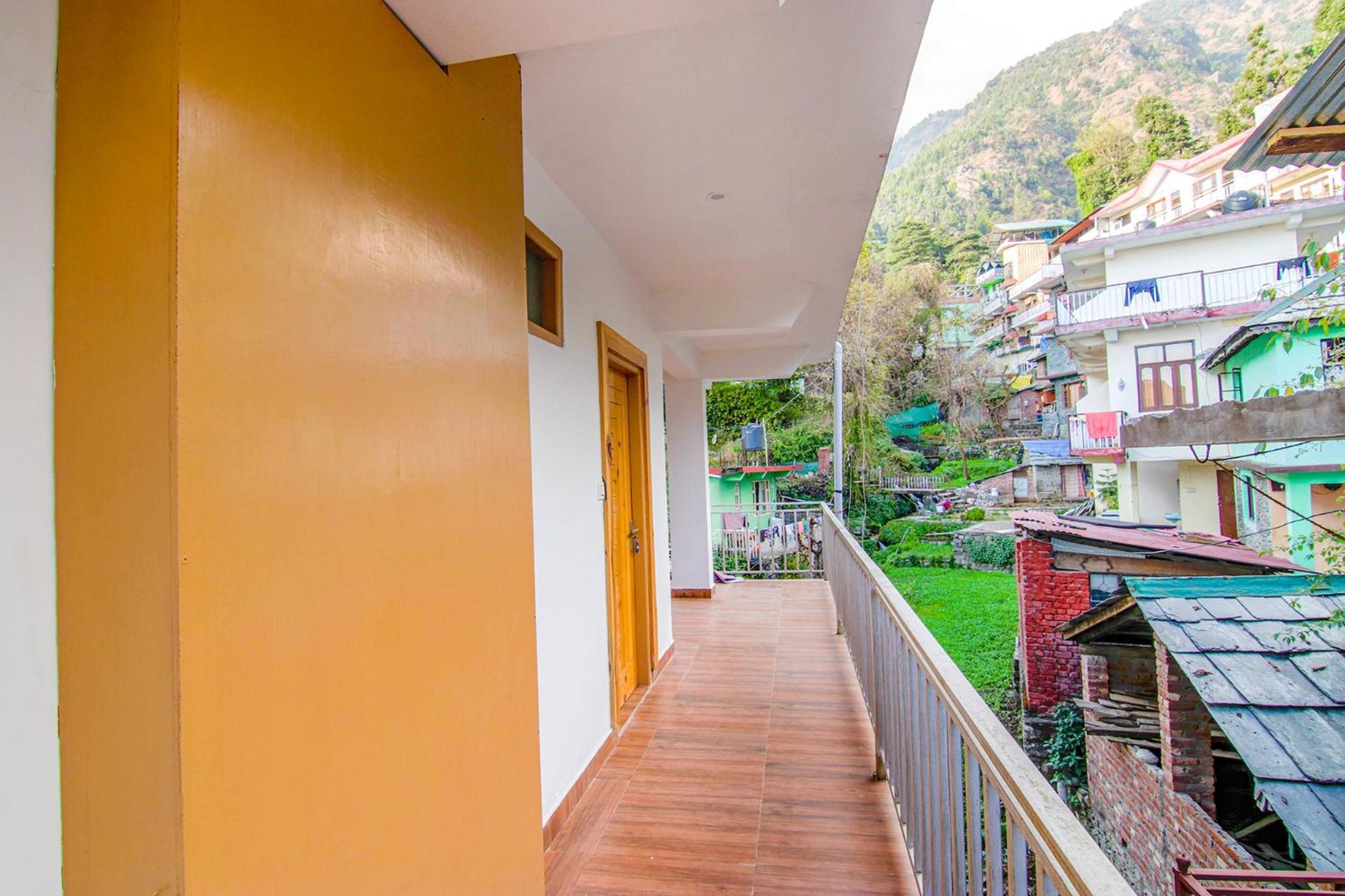 Fabhotel Ayana Inn Dharamshala Exterior foto