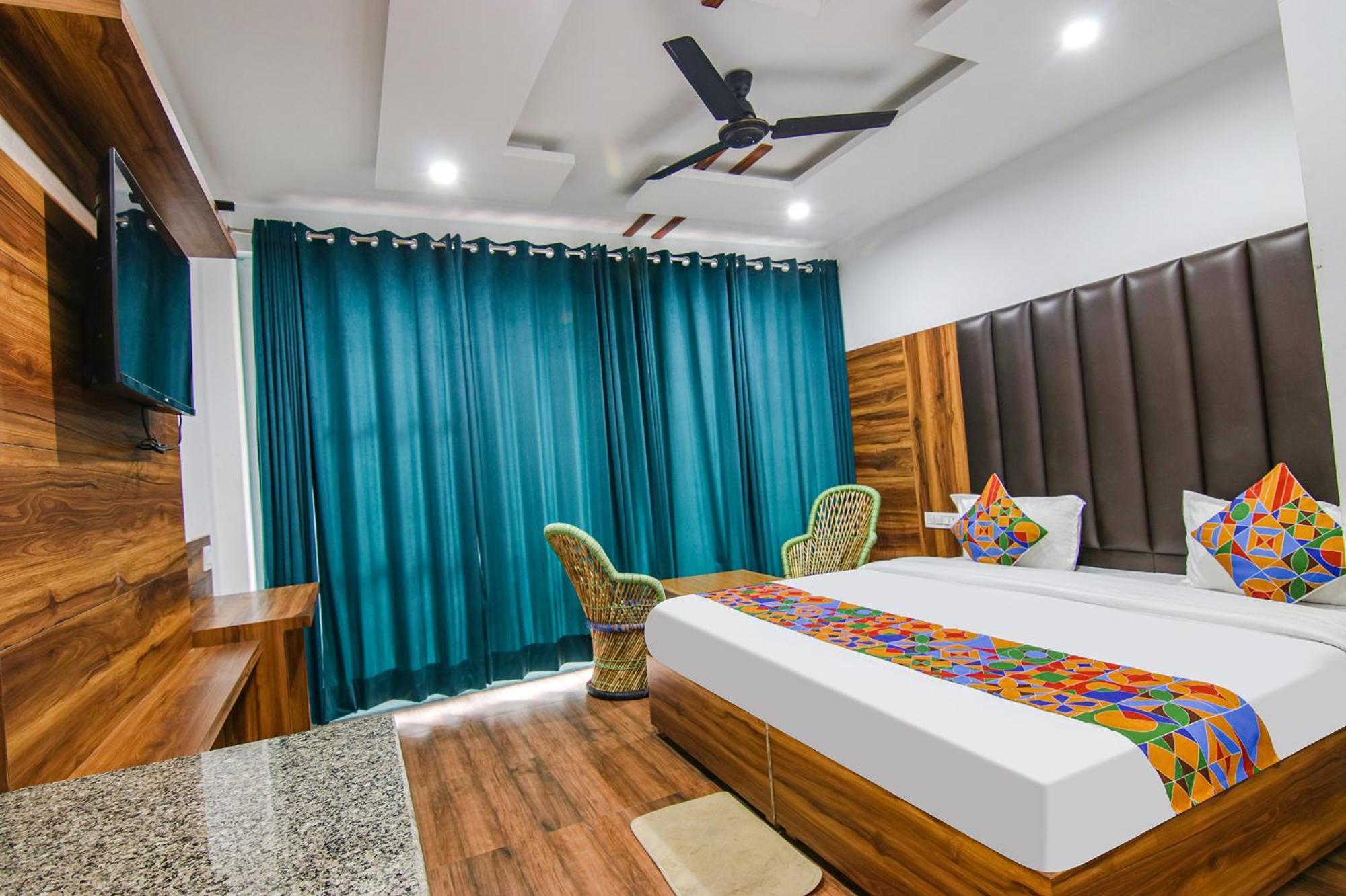 Fabhotel Ayana Inn Dharamshala Exterior foto