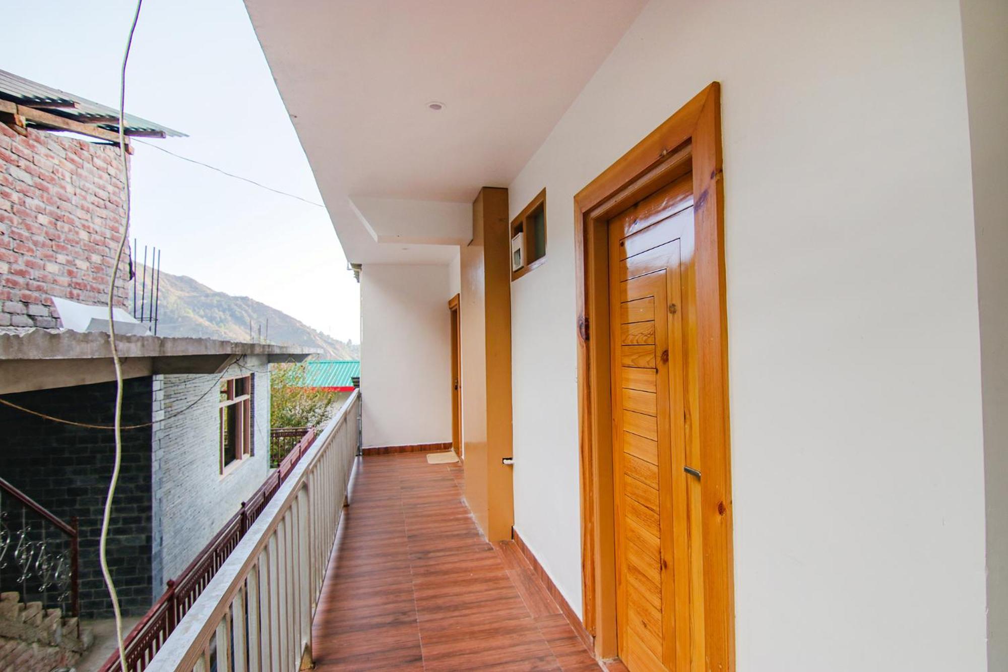 Fabhotel Ayana Inn Dharamshala Exterior foto