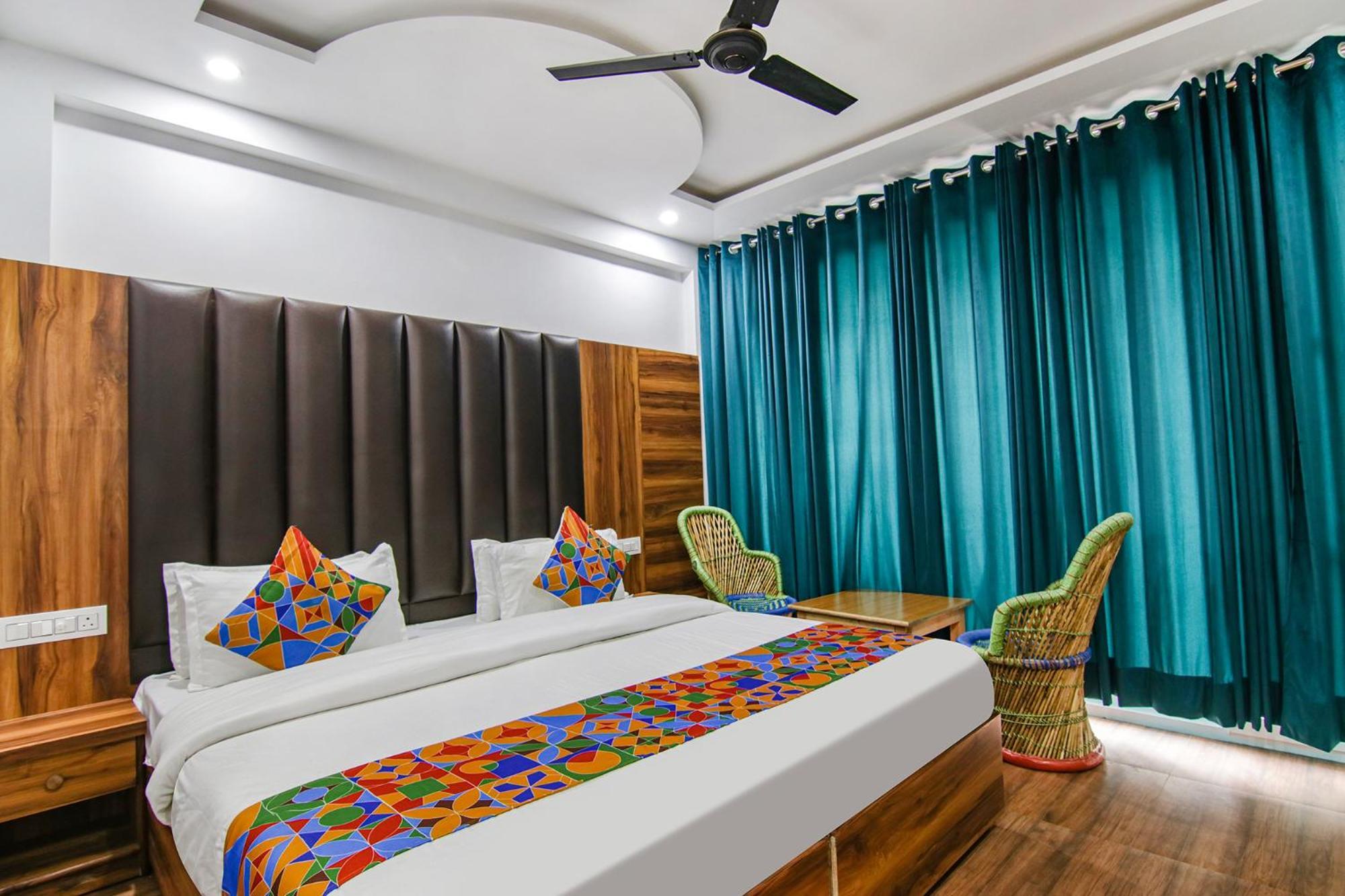 Fabhotel Ayana Inn Dharamshala Exterior foto