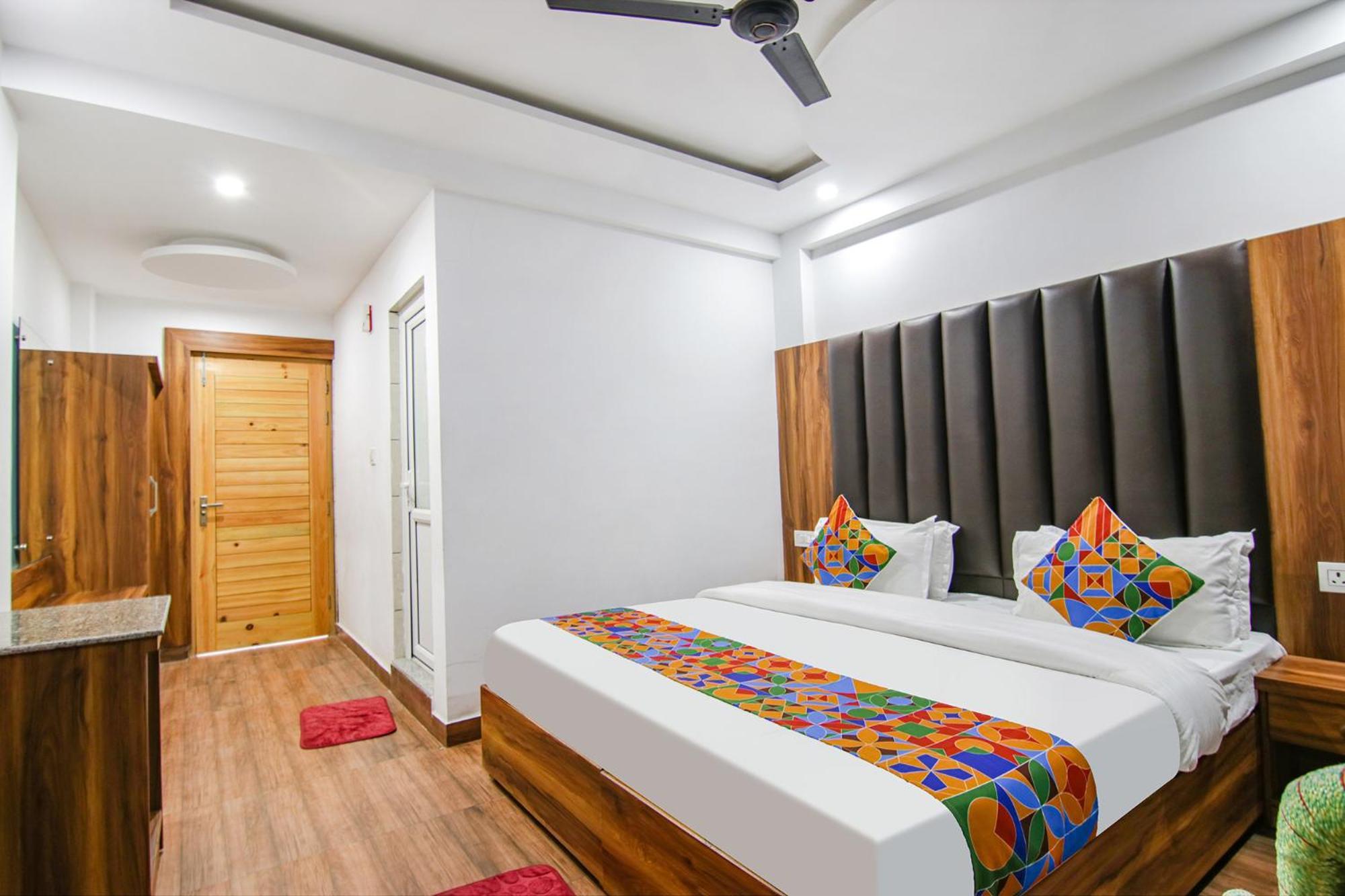 Fabhotel Ayana Inn Dharamshala Exterior foto